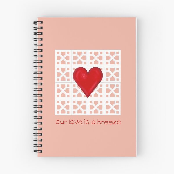 Item preview, Our Love is a Breeze designed and sold by jenbucheli.