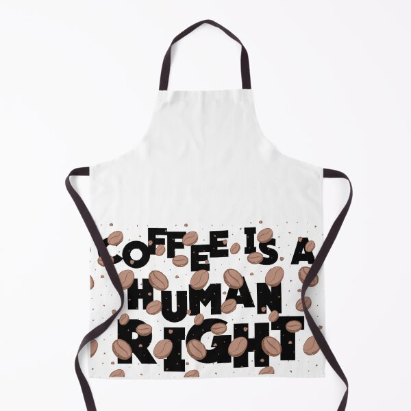 Item preview, Coffee is a human right designed and sold by Stajic43.