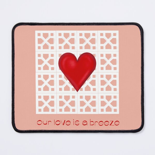 Item preview, Our Love is a Breeze designed and sold by jenbucheli.