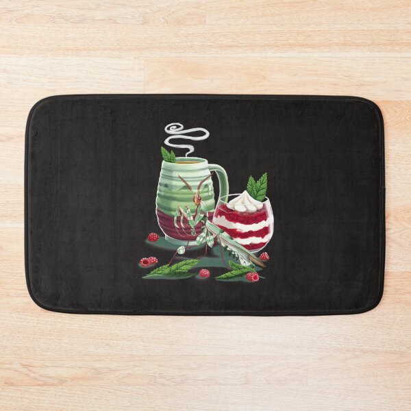 Item preview, Mint Tea, Raspberry Parfait, and a Devil&x27;s Flower Mantis Classic designed and sold by Nmmeag.