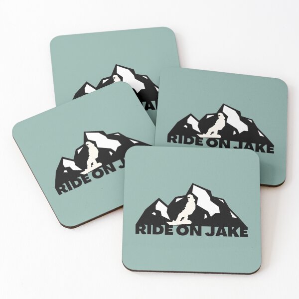 Item preview, Ride On Jake (2) designed and sold by COLDUPNORTHUK.