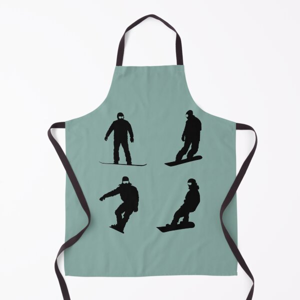 Item preview, Ride On Jake Minimalist Snowboarding   designed and sold by COLDUPNORTHUK.