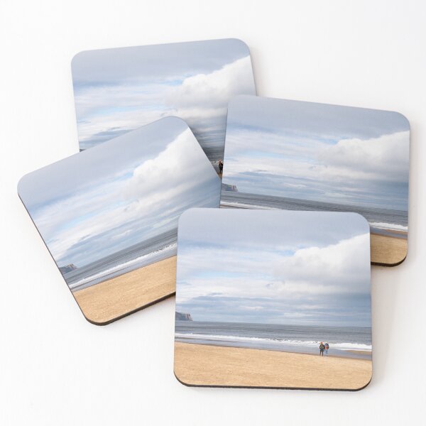 Item preview, Walk along Whitby Beach designed and sold by yackers1.