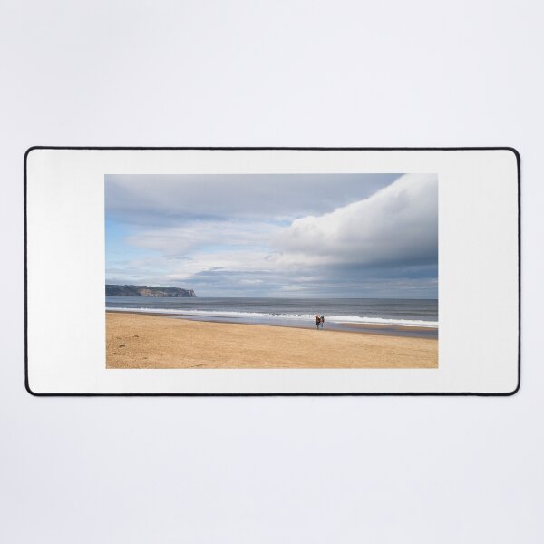 Item preview, Walk along Whitby Beach designed and sold by yackers1.