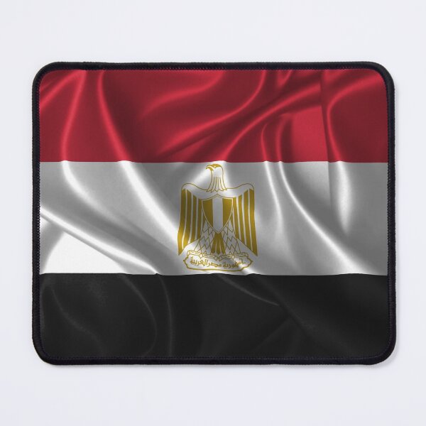 Item preview, Flag of Egypt- Arab Republic of Egypt designed and sold by AH64Designs.