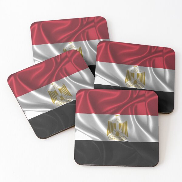 Item preview, Flag of Egypt- Arab Republic of Egypt designed and sold by AH64Designs.