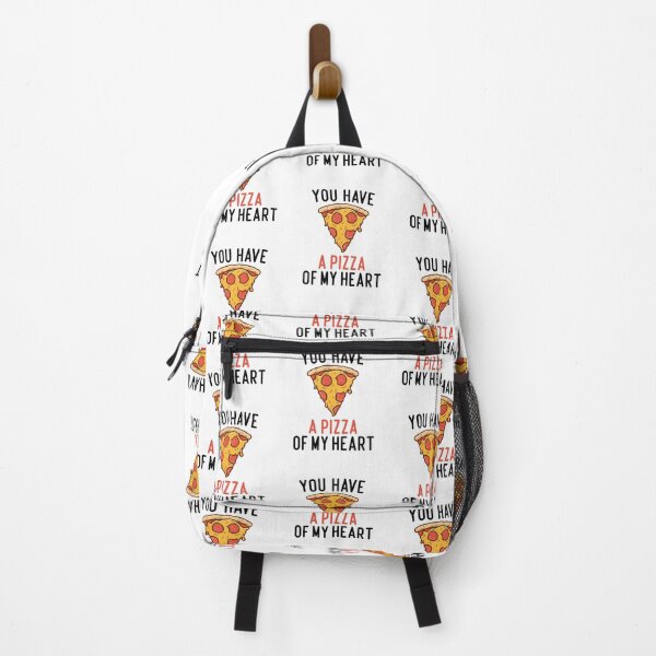 Item preview,  Funny Pizza Quote, You Have A Pizza my HEART Design, Cool Pizza  designed and sold by Mouadox ★★★★★.