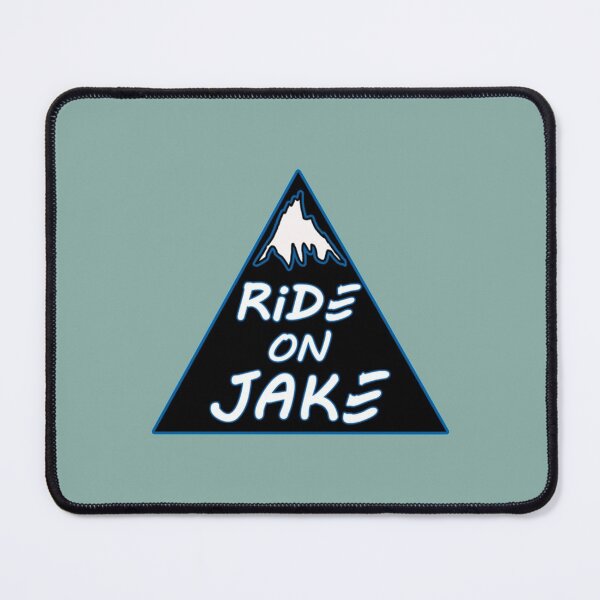 Item preview, Ride on Jake designed and sold by COLDUPNORTHUK.