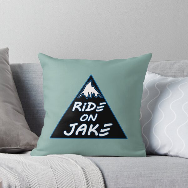 Item preview, Ride on Jake                  designed and sold by COLDUPNORTHUK.