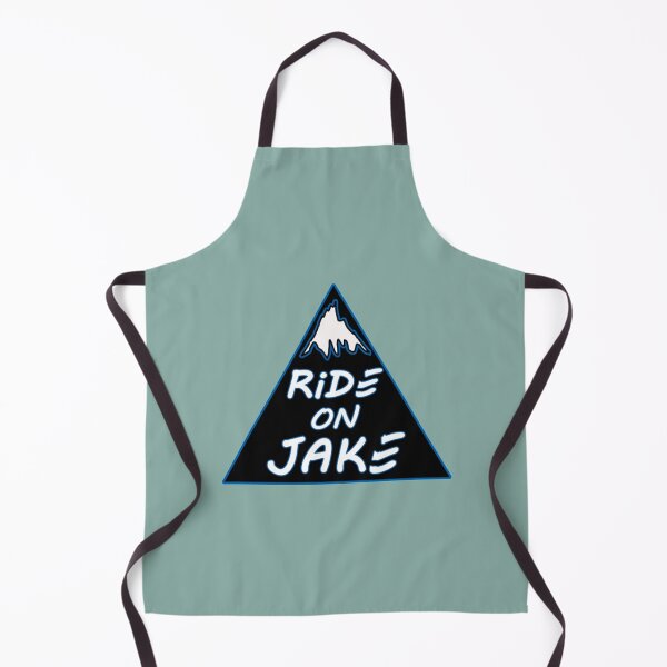 Item preview, Ride on Jake                  designed and sold by COLDUPNORTHUK.