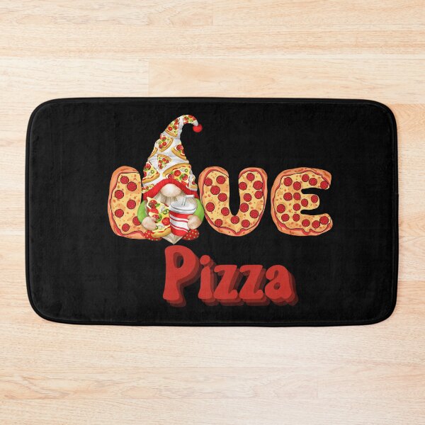 Item preview, Pizza is my Valentine- gnome valentine designed and sold by Mumzy2many.