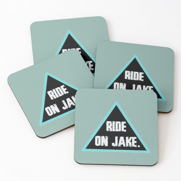 Item preview, RIDE ON JAKE BUMPER designed and sold by COLDUPNORTHUK.