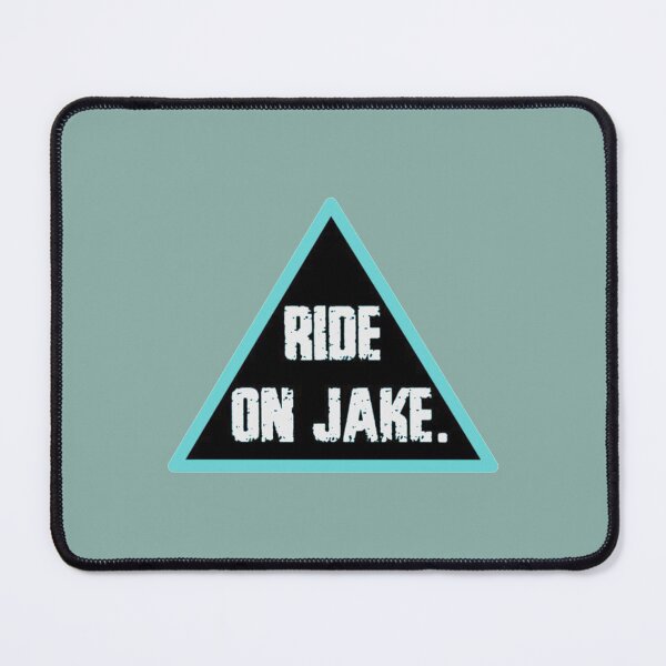 Item preview, RIDE ON JAKE BUMPER designed and sold by COLDUPNORTHUK.