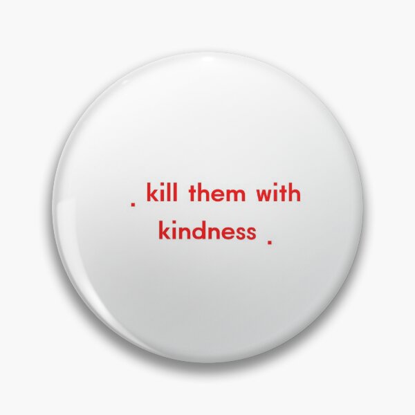 Item preview, kindness designed and sold by ValAndVanya.