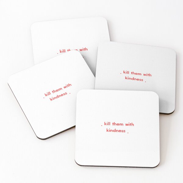 Item preview, kindness designed and sold by ValAndVanya.