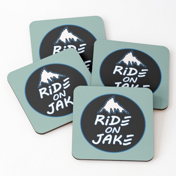 Item preview, Ride on Jake        designed and sold by COLDUPNORTHUK.