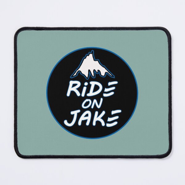 Item preview, Ride on Jake designed and sold by COLDUPNORTHUK.