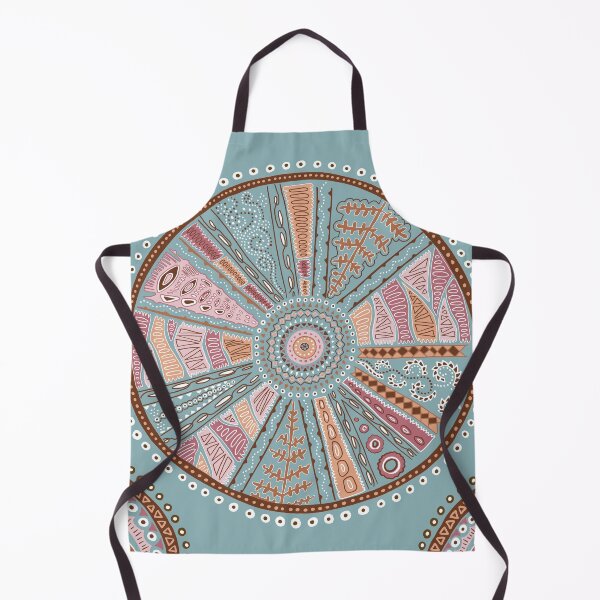 Item preview, Tribal Teal - Digital Art designed and sold by Jillianamatt.