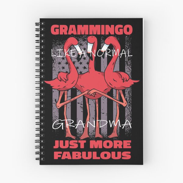 Item preview, Grammingo Like A Normal Grandma Just More Fabulous Grandma  designed and sold by solimangomaa.