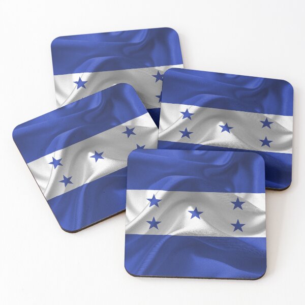 Item preview, Flag of Honduras designed and sold by AH64Designs.