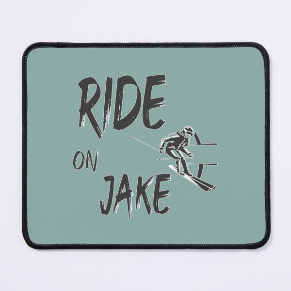 Item preview, Ride on jake mask 2022 cap. designed and sold by COLDUPNORTHUK.