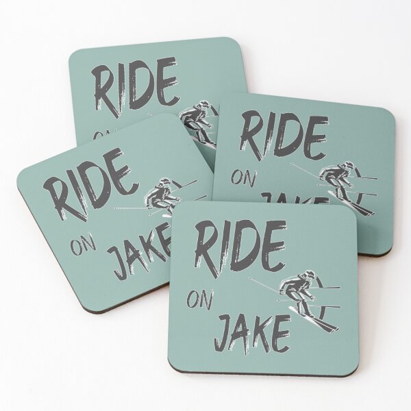 Item preview, Ride on jake   mask  2022 cap.   designed and sold by COLDUPNORTHUK.
