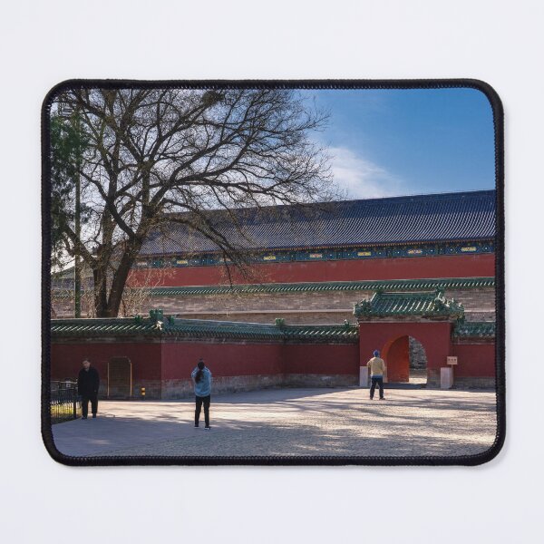 Item preview, Temple of Heaven historic Chinese architecture in Beijing designed and sold by WorldScenery.