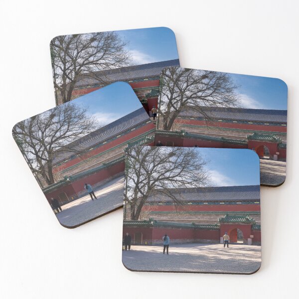 Item preview, Temple of Heaven historic Chinese architecture in Beijing designed and sold by WorldScenery.