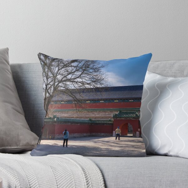Item preview, Temple of Heaven historic Chinese architecture in Beijing designed and sold by WorldScenery.