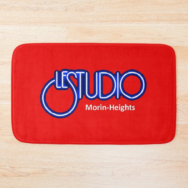 Item preview, Le Studio Morin-Heights White & Blue logo  designed and sold by Le Studio.