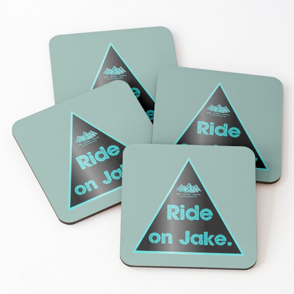 Item preview, Ride On Jake            designed and sold by COLDUPNORTHUK.