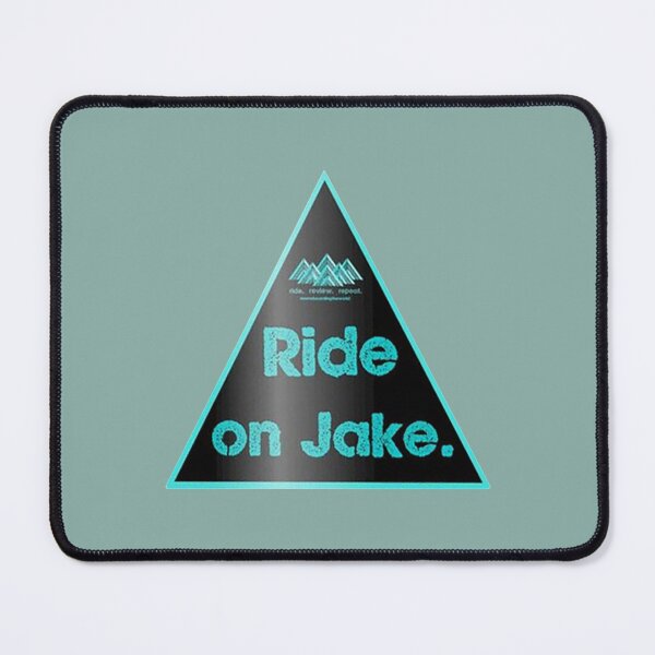 Item preview, Ride On Jake designed and sold by COLDUPNORTHUK.