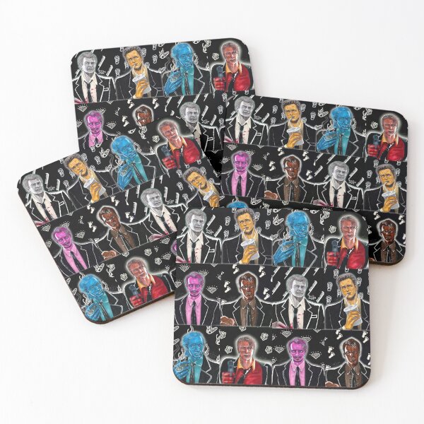 Item preview, Reservoir Dogs Fanart designed and sold by San-Tsun.