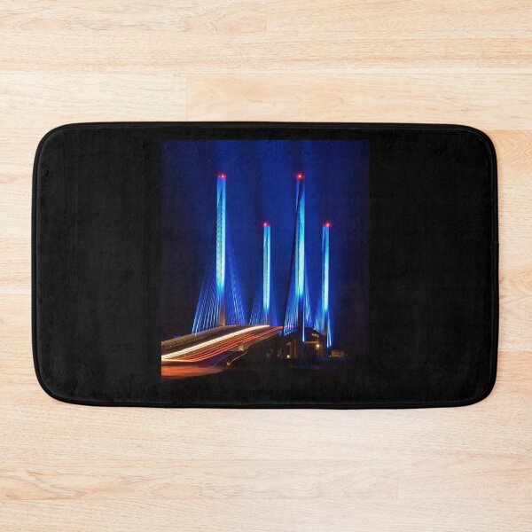 Item preview, Indian River Inlet Bridge - Atlantic Coast Delaware designed and sold by BeachBumPics.