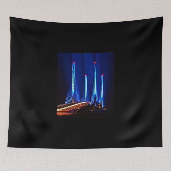 Item preview, Indian River Inlet Bridge - Atlantic Coast Delaware designed and sold by BeachBumPics.