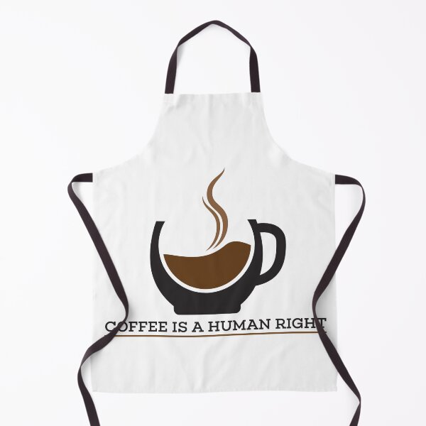 Item preview, Coffee is a human right designed and sold by Stajic43.