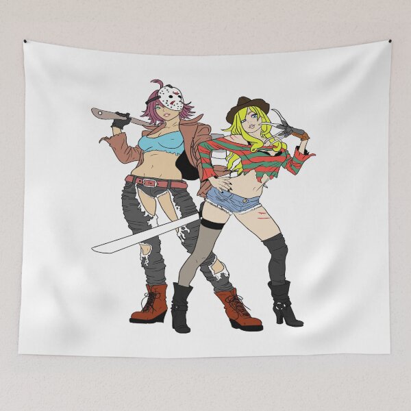 Item preview, Slashers designed and sold by badwolf3777.