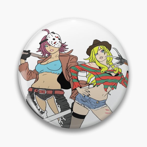 Item preview, Slashers designed and sold by badwolf3777.