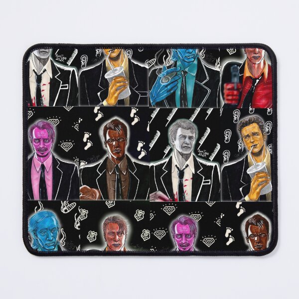 Item preview, Reservoir Dogs Fanart designed and sold by San-Tsun.