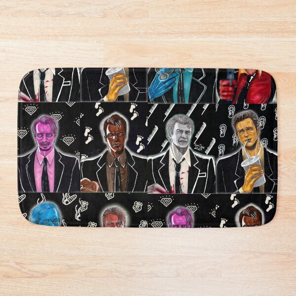 Item preview, Reservoir Dogs Fanart designed and sold by San-Tsun.