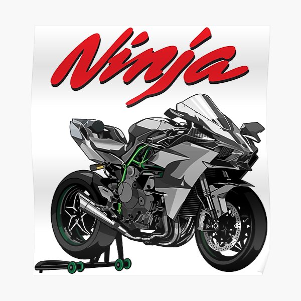 Kawasakis Ninja H2 and H2R Go Even More HighTech for 2017 with video   Cycle World