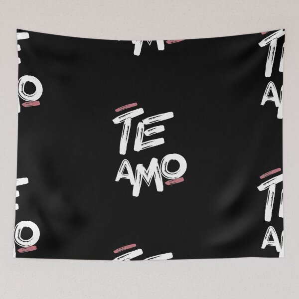 Item preview, Te amo - regalo perfecto para una novia o un novio designed and sold by Fortified.