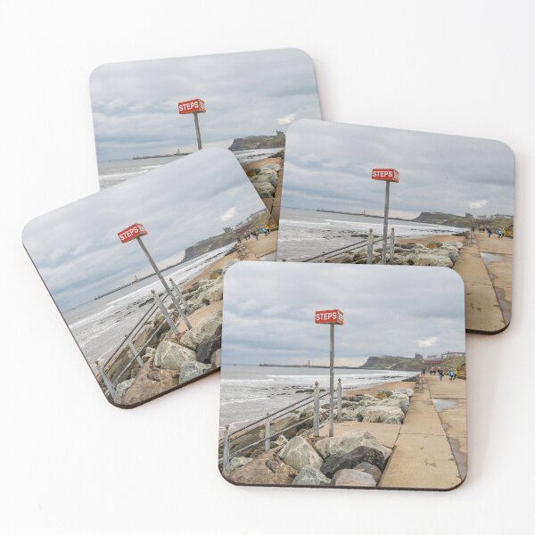Item preview, Whitby Promenade, North Yorkshire designed and sold by yackers1.