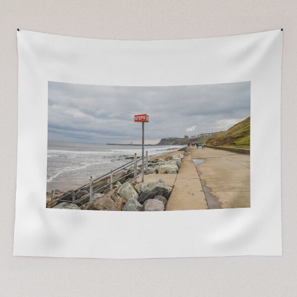 Item preview, Whitby Promenade, North Yorkshire designed and sold by yackers1.