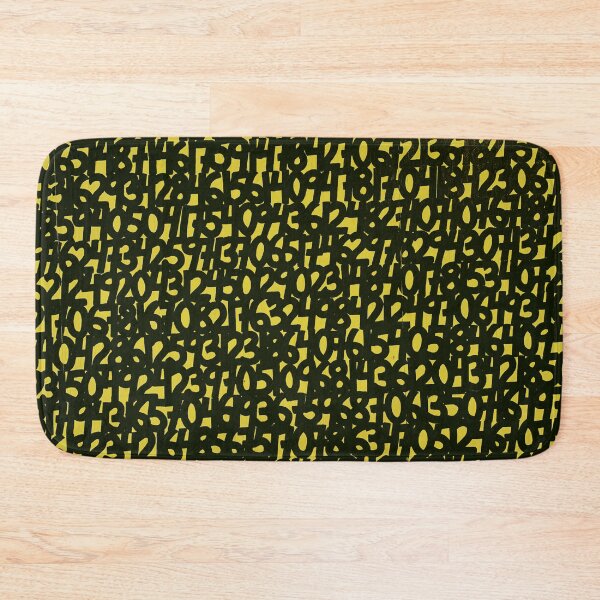 Item preview, The Yellow Matrix designed and sold by Piece of Modern Art.