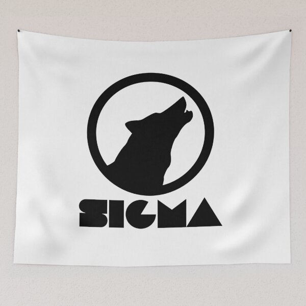 Item preview, Sigma male, Sigma wolf, Sigma rule, Sigma designed and sold by WarloftersS.