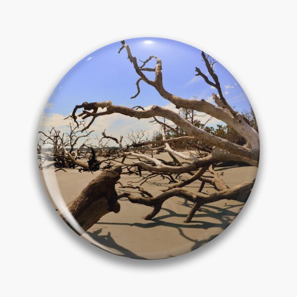 Artikelvorschau, Driftwood Beach Jagdinsel Beaufort SC entworfen und verkauft von LisaWootenPhoto.