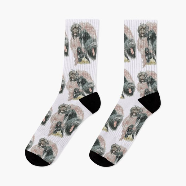 Item preview, Portuguese Water Dog Medley designed and sold by BarbBarcikKeith.