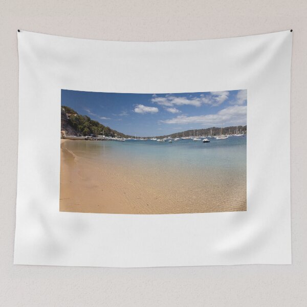 Item preview, Pittwater boating area Sydney designed and sold by Martin Berry Photography.