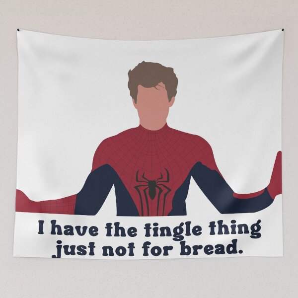 Item preview, Andrew bread quote designed and sold by juliemagss.